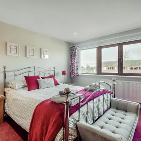 Nyaraló 2 Bed In Carnforth Oc-s34803 *