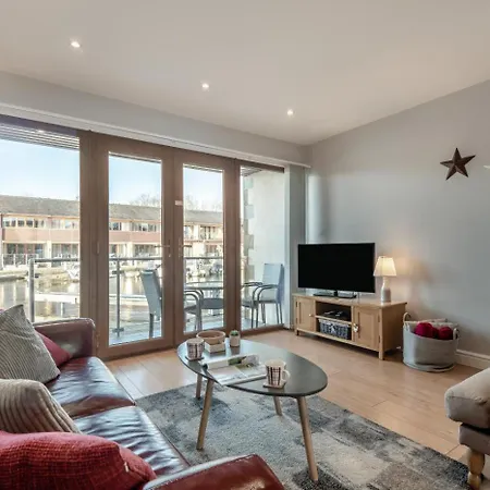 2 Bed In Carnforth Oc-s34803 Vakantiehuis