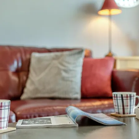Vakantiehuis 2 Bed In Carnforth Oc-s34803 *